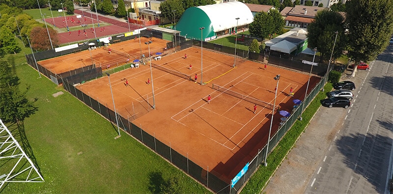 TENNIS: riunione e regolamento