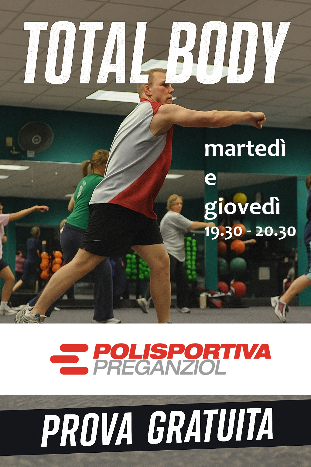 TOTAL BODY: ultime prove gratuite