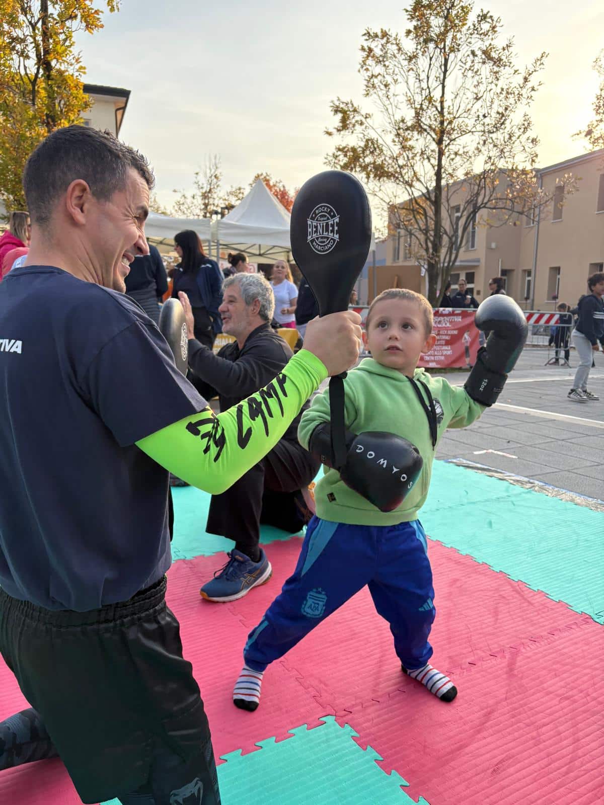 CASTAGNATA: che festa!