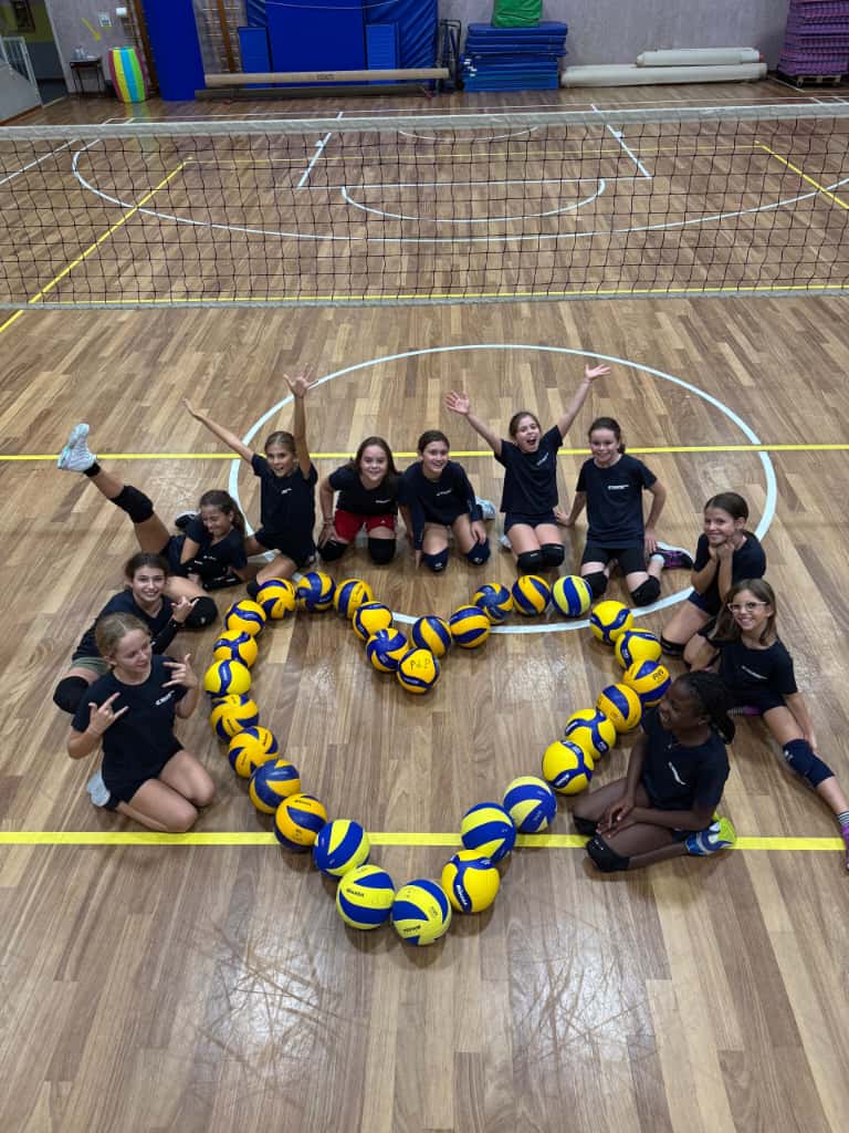 VOLLEY: conosci l’under 12 di Preganziol?