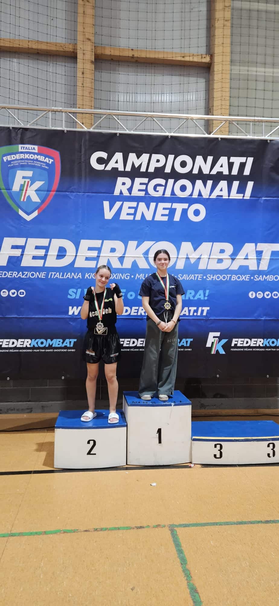 KICKBOXING: 5 a medaglia negli interregionali