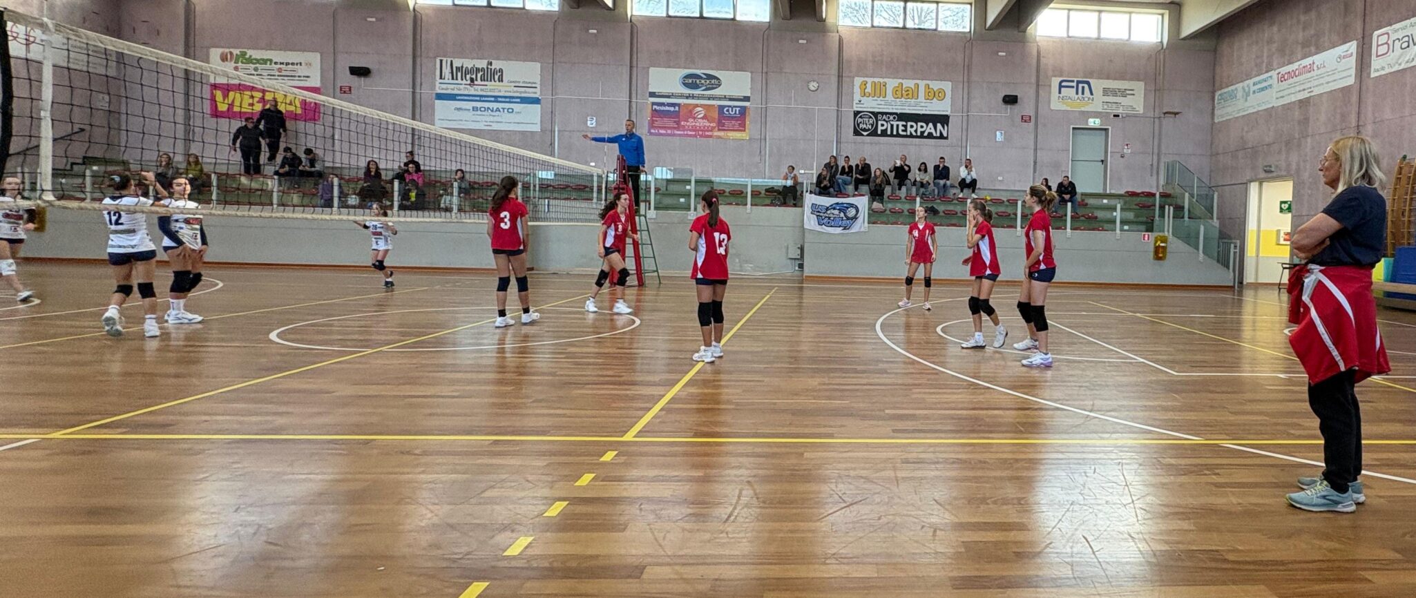 Il VOLLEY oggi: essenzialmente “regola”