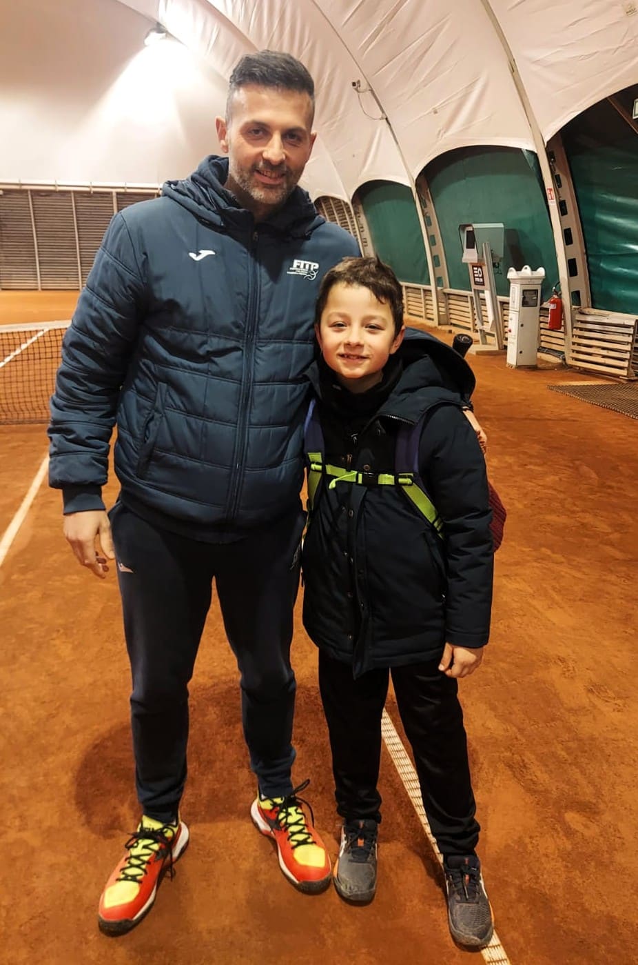 TENNIS: Redi in finale, categoria orange
