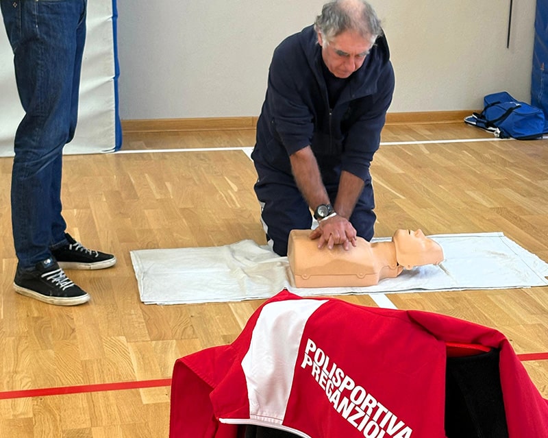 AGGIORNAMENTO: primo soccorso e strutture