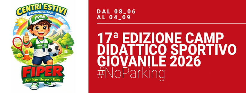 CENTRI ESTIVI 2026 da RECORD!