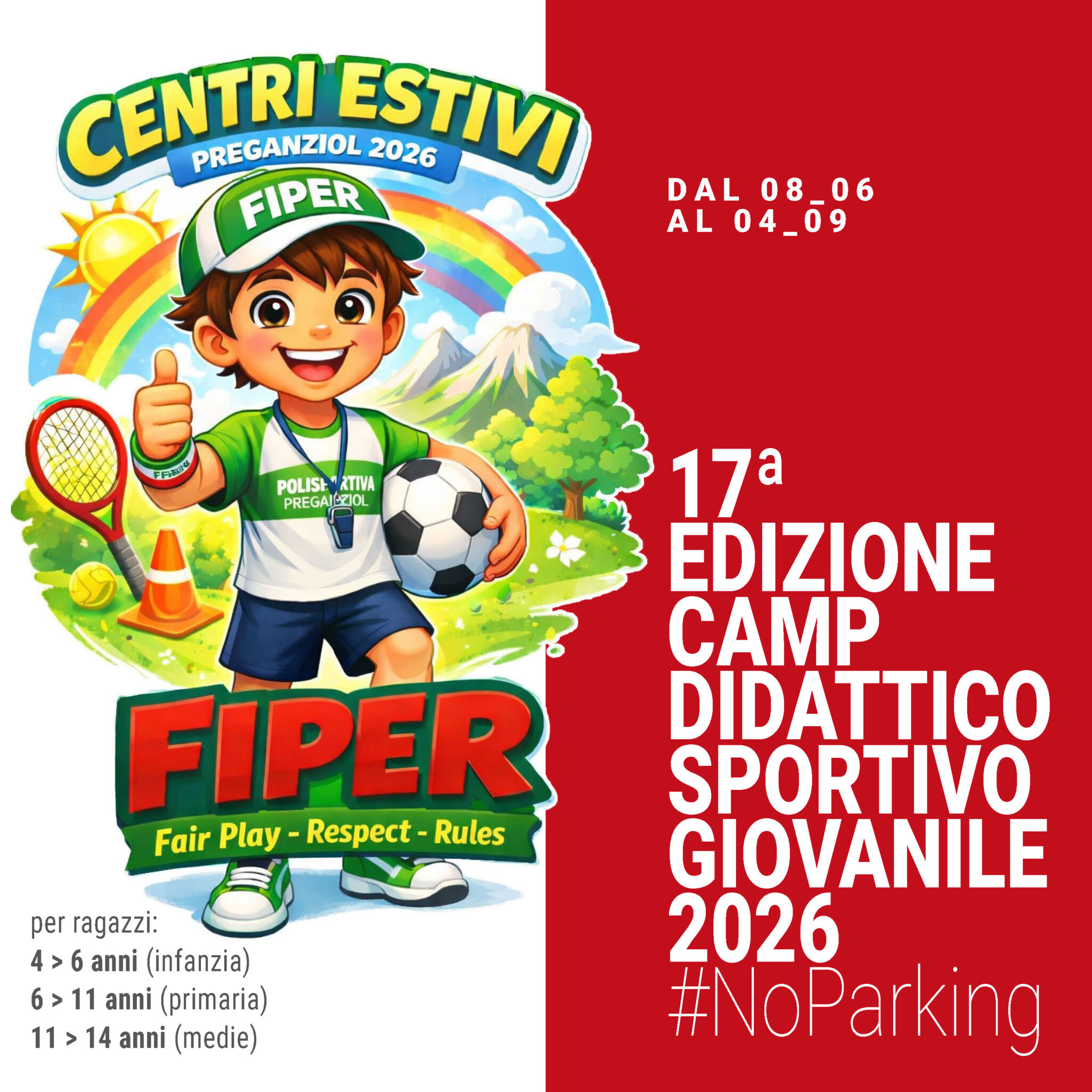 Brochure Centri Estivi 2026