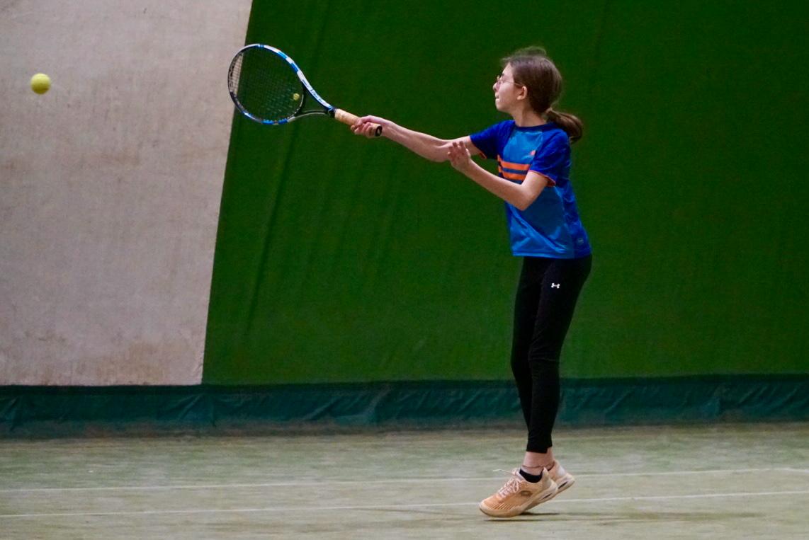 TENNIS: 2^ giornata giovanile a squadre