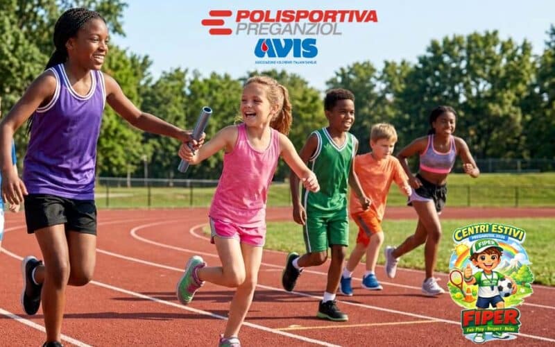 CENTRI ESTIVI: da lunedì, i laboratori solidali con AVIS