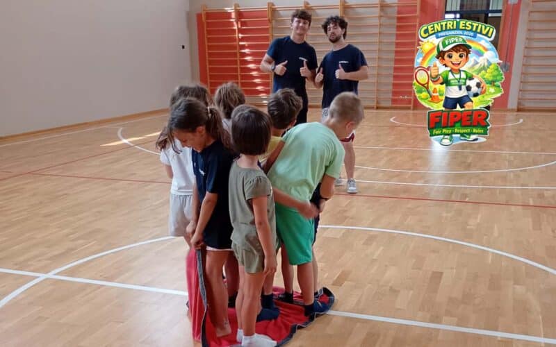 CENTRI ESTIVI: il laboratorio “Cervello in gioco”